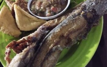 pecel lele