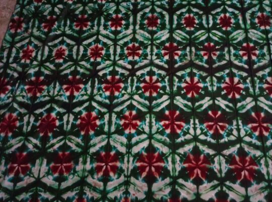 Kain shibori