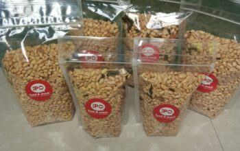 kacang bawang daun jeruk