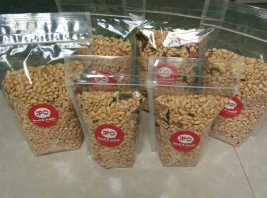 kacang bawang daun jeruk