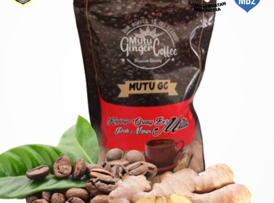 Kopi Jahe