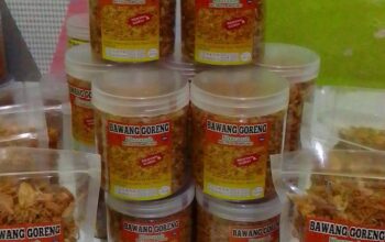 BAWANG GORENG Khazanah