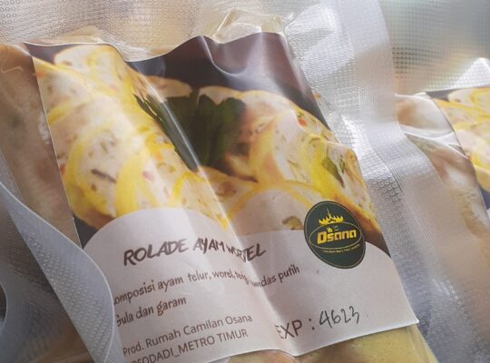 rolade ayam