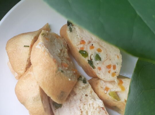 rolade ayam