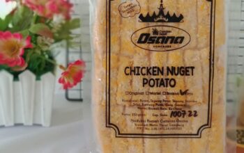 chicken Nuget Potato