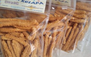 Akar Kelapa 250 gr