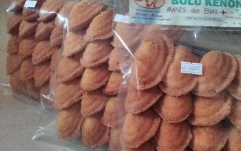 bolu kenong kemasan 250 gr